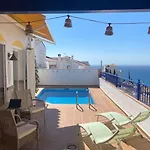 In With Private Pool And Sea View Villa *