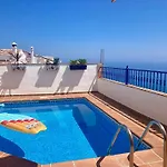 Villa In With Private Pool And Sea View *