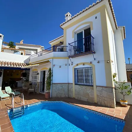 In With Private Pool And Sea View Villa