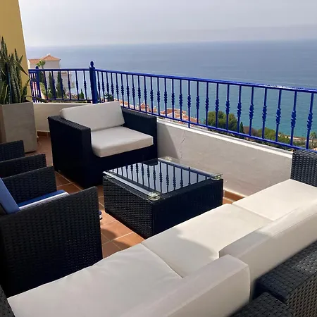 Villa In With Private Pool And Sea View *