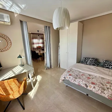 Villa In With Private Pool And Sea View