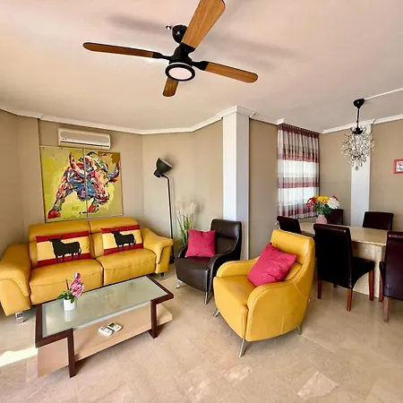 In With Private Pool And Sea View Villa *