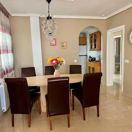 Villa In With Private Pool And Sea View