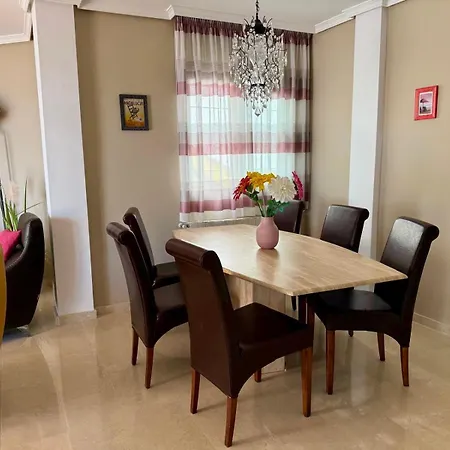 In With Private Pool And Sea View * Nerja