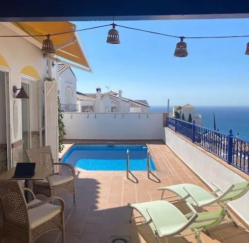 In With Private Pool And Sea View Villa *