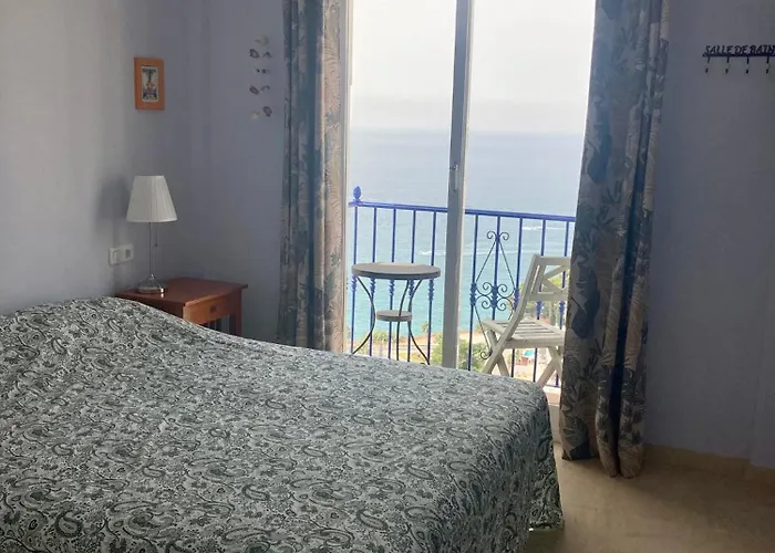 In With Private Pool And Sea View * Nerja