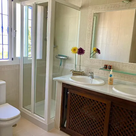 In With Private Pool And Sea View Вілла