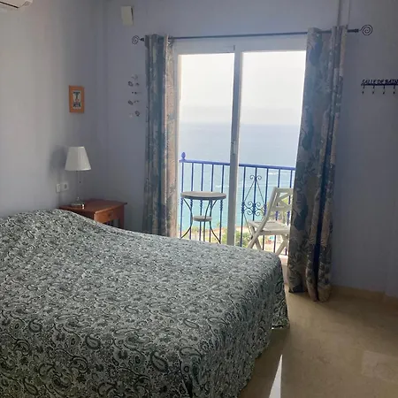 In With Private Pool And Sea View * Нерха