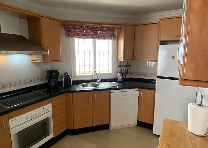 In With Private Pool And Sea View Villa